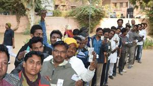 The changing, impatient Indian voter affords a unique opportunity for our polity to forge a new development discourse for India(PTI) The changing, impatient Indian voter affords a unique opportunity for our polity to forge a new development discourse for India(PTI)