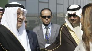 Prince Talal was an older brother to King Salman and the father of businessman Prince Alwaleed bin Talal. The royal court said prayers for Prince Talal, who died on Saturday, will be held in Riyadh on Sunday.(AP) Prince Talal was an older brother to King Salman and the father of businessman Prince Alwaleed bin Talal. The royal court said prayers for Prince Talal, who died on Saturday, will be held in Riyadh on Sunday.(AP)