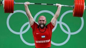 File image of Ruslan Nurudinov.(Reuters) File image of Ruslan Nurudinov.(Reuters)