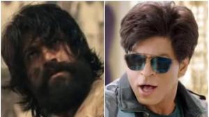 Shah Rukh Khan’s Rs 200 crore tentpole is trailing the Kannada film KGF at the box office. Shah Rukh Khan’s Rs 200 crore tentpole is trailing the Kannada film KGF at the box office.