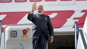 Prime Minister Narendra Modi is not expected to make any foreign visits in the first four months of the coming year in order to focus on local issues ahead of the general elections, senior government officials familiar with the development said on condition of anonymity.(PTI) Prime Minister Narendra Modi is not expected to make any foreign visits in the first four months of the coming year in order to focus on local issues ahead of the general elections, senior government officials familiar with the development said on condition of anonymity.(PTI)