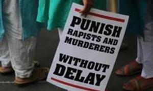A man was awarded death sentence by a special court Monday for raping and killing his six-year-old daughter.(AP) A man was awarded death sentence by a special court Monday for raping and killing his six-year-old daughter.(AP)