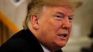 President Donald Trump says parts of the government will stay shut as long as Democrats refuse to fund building more barriers on the US-Mexico border(REUTERS) President Donald Trump says parts of the government will stay shut as long as Democrats refuse to fund building more barriers on the US-Mexico border(REUTERS)