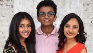 Four people, including three Indian teenaged siblings, were killed in a fire at a house in Collierville, US, on Christmas eve, according to media reports.(HT Photo) Four people, including three Indian teenaged siblings, were killed in a fire at a house in Collierville, US, on Christmas eve, according to media reports.(HT Photo)