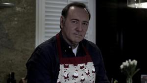 Actor Kevin Spacey is seen in this still image taken from a YouTube video released on December 24.(REUTERS) Actor Kevin Spacey is seen in this still image taken from a YouTube video released on December 24.(REUTERS)