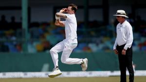 File picture of Dale Steyn(REUTERS) File picture of Dale Steyn(REUTERS)