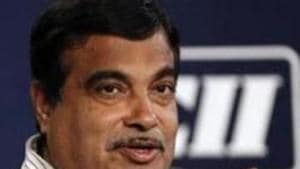 Nitin Gadkari Nitin Gadkari