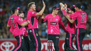 Big Bash League, Sydney Sixers vs Melbourne Stars at the SCG(Cricket Australia/ Twitter) Big Bash League, Sydney Sixers vs Melbourne Stars at the SCG(Cricket Australia/ Twitter)