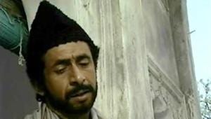 Naseeruddin Shah as Mirza Ghalib in a still from Gulzar’s TV series. Naseeruddin Shah as Mirza Ghalib in a still from Gulzar’s TV series.