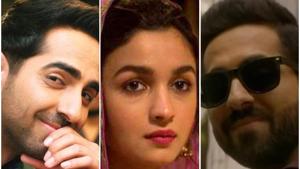 Ayushmann Khurrana delivered two back-to-back hits with AndhaDhun and Badhaai Ho Ayushmann Khurrana delivered two back-to-back hits with AndhaDhun and Badhaai Ho