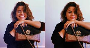 Vintage filters that give Insta shots a photo finish straight out of the 1980s, are a hit with celebrities like Selena Gomez (above). Vintage filters that give Insta shots a photo finish straight out of the 1980s, are a hit with celebrities like Selena Gomez (above).