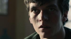 Fionn Whitehead in a still from Black Mirror: Bandersnatch. Fionn Whitehead in a still from Black Mirror: Bandersnatch.