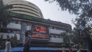 BSE benchmark Sensex rallied 391 points and NSE Nifty reclaimed the 10,800 level Thursday on positive cues from Wall Street as US stocks recovered from heavy losses.(HT File Photo) BSE benchmark Sensex rallied 391 points and NSE Nifty reclaimed the 10,800 level Thursday on positive cues from Wall Street as US stocks recovered from heavy losses.(HT File Photo)