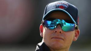 File image of Steve Smith.(Reuters) File image of Steve Smith.(Reuters)