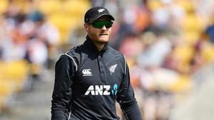 File image of New Zealand cricketer Martin Guptill.(Getty Images) File image of New Zealand cricketer Martin Guptill.(Getty Images)