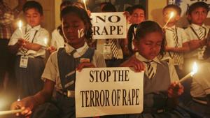 The Union Cabinet on Friday approved death penalty for aggravated sexual abuse of children as part of amendments to make the law governing crimes against children more stringent(Reuters/Representative Image) The Union Cabinet on Friday approved death penalty for aggravated sexual abuse of children as part of amendments to make the law governing crimes against children more stringent(Reuters/Representative Image)