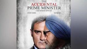 The Congress on Friday attacked the Bharatiya Janata Party after the ruling party tweeted the trailer of The Accidental Prime Minister.(ANI/Twitter) The Congress on Friday attacked the Bharatiya Janata Party after the ruling party tweeted the trailer of The Accidental Prime Minister.(ANI/Twitter)