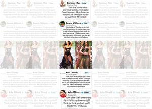 Terms like Love Is Love and You Are Not Alone became talking points in 2018 Terms like Love Is Love and You Are Not Alone became talking points in 2018