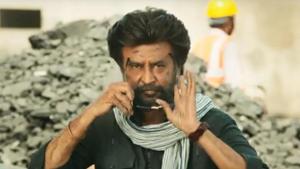 Meet Rajinikanth as Kaali in Petta trailer. Meet Rajinikanth as Kaali in Petta trailer.