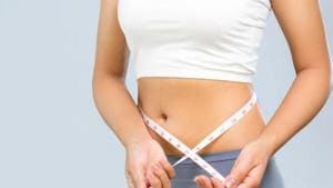 Researchers conducted detailed assessments of fat distribution in different regions of the body of 18,000 people using DEXA, a low-intensity X-ray scan that can distinguish body fat, bone composition, muscle and lean mass across the whole body.(Shutterstock) Researchers conducted detailed assessments of fat distribution in different regions of the body of 18,000 people using DEXA, a low-intensity X-ray scan that can distinguish body fat, bone composition, muscle and lean mass across the whole body.(Shutterstock)