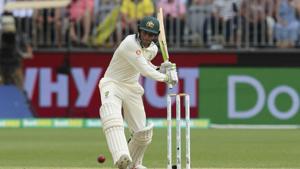 The brother of Australian Test cricketer Usman Khawaja has been charged with trying to influence a witness over a case where he allegedly framed a love rival with a fake terror plot, police said Friday.(AP) The brother of Australian Test cricketer Usman Khawaja has been charged with trying to influence a witness over a case where he allegedly framed a love rival with a fake terror plot, police said Friday.(AP)