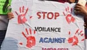 A minor girl was allegedly gang raped by four students at an apartment in Uttar Pradesh’s Kanpur.(AFP) A minor girl was allegedly gang raped by four students at an apartment in Uttar Pradesh’s Kanpur.(AFP)