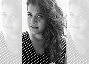 Although fat-shaming comments have affected Shikha Talsania in the past, she has never let those have a long-term impact. Dress, The Label Life(House of pixels) Although fat-shaming comments have affected Shikha Talsania in the past, she has never let those have a long-term impact. Dress, The Label Life(House of pixels)