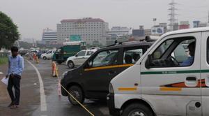 The amended Motor Vehicle Bill aims to usher reforms in the transport sector and would amend the Motor Vehicle Act, 1988.(HT file photo) The amended Motor Vehicle Bill aims to usher reforms in the transport sector and would amend the Motor Vehicle Act, 1988.(HT file photo)