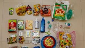 Food Safety and Standards Authority of India (FSSAI) has framed new food packaging regulations that are in the process of being notified. The regulations will come into effect from July 1.(Representative Image/Reuters File Photo) Food Safety and Standards Authority of India (FSSAI) has framed new food packaging regulations that are in the process of being notified. The regulations will come into effect from July 1.(Representative Image/Reuters File Photo)