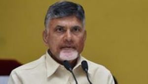 Andhra Pradesh Chief Minister N. Chandrababu Naidu accused the ruling NDA at the Centre of not even allowing his government to hold the Visakha Utsav.(PTI) Andhra Pradesh Chief Minister N. Chandrababu Naidu accused the ruling NDA at the Centre of not even allowing his government to hold the Visakha Utsav.(PTI)