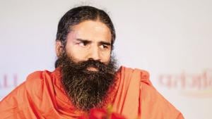 The Uttarakhand High Court has directed a company run by Yoga guru Ramdev to share a percentage of its profits with local farmers and communities.(File Photo) The Uttarakhand High Court has directed a company run by Yoga guru Ramdev to share a percentage of its profits with local farmers and communities.(File Photo)