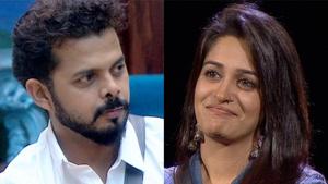 HT Poll Results BB12 : Dipika Kakar leads the race while Sreesanth is second with a small margin. HT Poll Results BB12 : Dipika Kakar leads the race while Sreesanth is second with a small margin.
