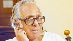 Filmmaker Mrinal Sen, 95, dies in Kolkata, on December 30, 2018. Filmmaker Mrinal Sen, 95, dies in Kolkata, on December 30, 2018.