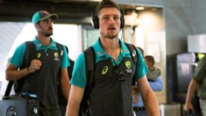 File image of Cameron Bancroft.(Reuters) File image of Cameron Bancroft.(Reuters)