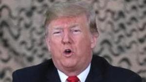 United States president Donald Trump sought to deflect blame for the deaths of two Guatemalan children in U.S. custody.(REUTERS) United States president Donald Trump sought to deflect blame for the deaths of two Guatemalan children in U.S. custody.(REUTERS)