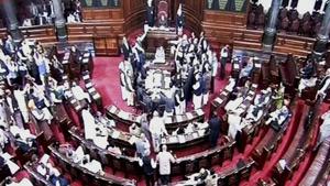 Both the BJP as well as the Congress have issued whips to their MPs to be present in Parliament on December 31.(PTI) Both the BJP as well as the Congress have issued whips to their MPs to be present in Parliament on December 31.(PTI)