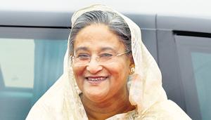 Bangladesh’s premier and ruling party leaders have attacked the opposition in the bitter campaign for Sunday’s general election.(Hindustan Times) Bangladesh’s premier and ruling party leaders have attacked the opposition in the bitter campaign for Sunday’s general election.(Hindustan Times)