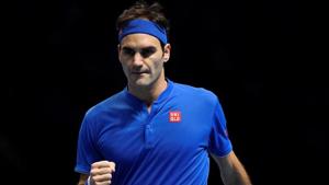 File image of Roger Federer.(Reuters) File image of Roger Federer.(Reuters)