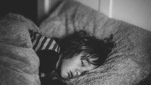 Sleeping with your lenses on can be dangerous.(Unsplash) Sleeping with your lenses on can be dangerous.(Unsplash)
