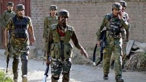The entire state of Nagaland has been declared “disturbed area” for six more months, till June-end, under the AFSPA, which empowers security forces to conduct operations anywhere and arrest anyone without any prior notice.(PTI) The entire state of Nagaland has been declared “disturbed area” for six more months, till June-end, under the AFSPA, which empowers security forces to conduct operations anywhere and arrest anyone without any prior notice.(PTI)
