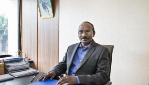K. Sivan, chairman of the Indian Space Research Organisation (ISRO), in Bengaluru, India. ISRO believes the human spaceflight will be a game-changer for the Indian space programme.(Bloomberg) K. Sivan, chairman of the Indian Space Research Organisation (ISRO), in Bengaluru, India. ISRO believes the human spaceflight will be a game-changer for the Indian space programme.(Bloomberg)