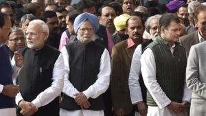 With the Lok Sabha elections looking truly open, amid intense efforts by various parties to set up alternative ‘fronts’ and alliances, Delhi’s political circles appear to have arrived at a consensus — the era of coalitions will be back this year.(Ajay Aggarwal/HT Photo) With the Lok Sabha elections looking truly open, amid intense efforts by various parties to set up alternative ‘fronts’ and alliances, Delhi’s political circles appear to have arrived at a consensus — the era of coalitions will be back this year.(Ajay Aggarwal/HT Photo)