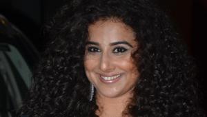 Vidya Balan’s birthday party on January 1 had a retro theme.(Viral Bhayani/Instagram) Vidya Balan’s birthday party on January 1 had a retro theme.(Viral Bhayani/Instagram)
