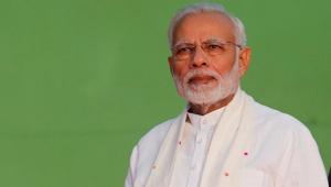 Prime Minister Narendra Modi.(REUTERS file photo) Prime Minister Narendra Modi.(REUTERS file photo)