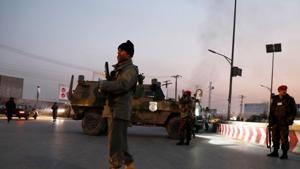 The people cited above ruled out any Indian military involvement in Afghanistan or any direct talks with the Taliban.(Reuters/Picture for representation) The people cited above ruled out any Indian military involvement in Afghanistan or any direct talks with the Taliban.(Reuters/Picture for representation)