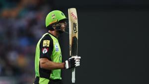Big Bash League, live score and updates: Sydney Thunder vs Perth Scorchers(Getty Images) Big Bash League, live score and updates: Sydney Thunder vs Perth Scorchers(Getty Images)