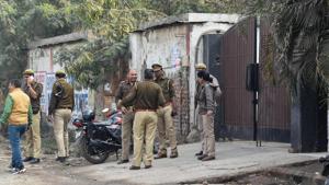 The deceased was identified as Narayan Kumar Shende (65), a retired manager with Castrol India, who lived in NSG society, after separating from his wife, son and daughter.(AFP) The deceased was identified as Narayan Kumar Shende (65), a retired manager with Castrol India, who lived in NSG society, after separating from his wife, son and daughter.(AFP)