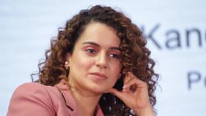Kangana Ranaut responded to Rani Mukerji’s MeToo statement during the promotions of her film Manikarnika.(IANS) Kangana Ranaut responded to Rani Mukerji’s MeToo statement during the promotions of her film Manikarnika.(IANS)