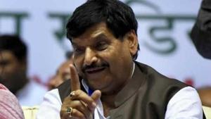 Shivpal parted ways with the SP in August last year to form a political front Samajwadi Secular Morcha. Later, he floated his political party (PSPL). Shivpal parted ways with the SP in August last year to form a political front Samajwadi Secular Morcha. Later, he floated his political party (PSPL).