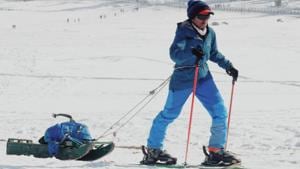 IPS Aparna Kumar(HT Photo) IPS Aparna Kumar(HT Photo)